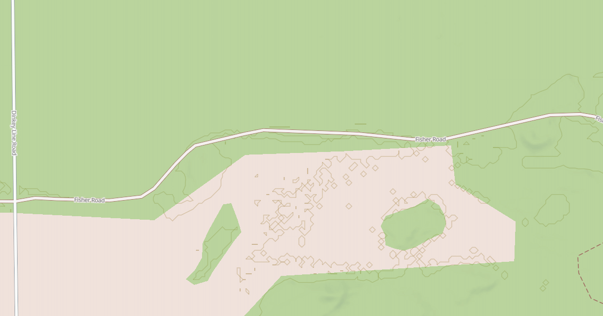 Map preview of Newberry-rexton Motorcycle Trail