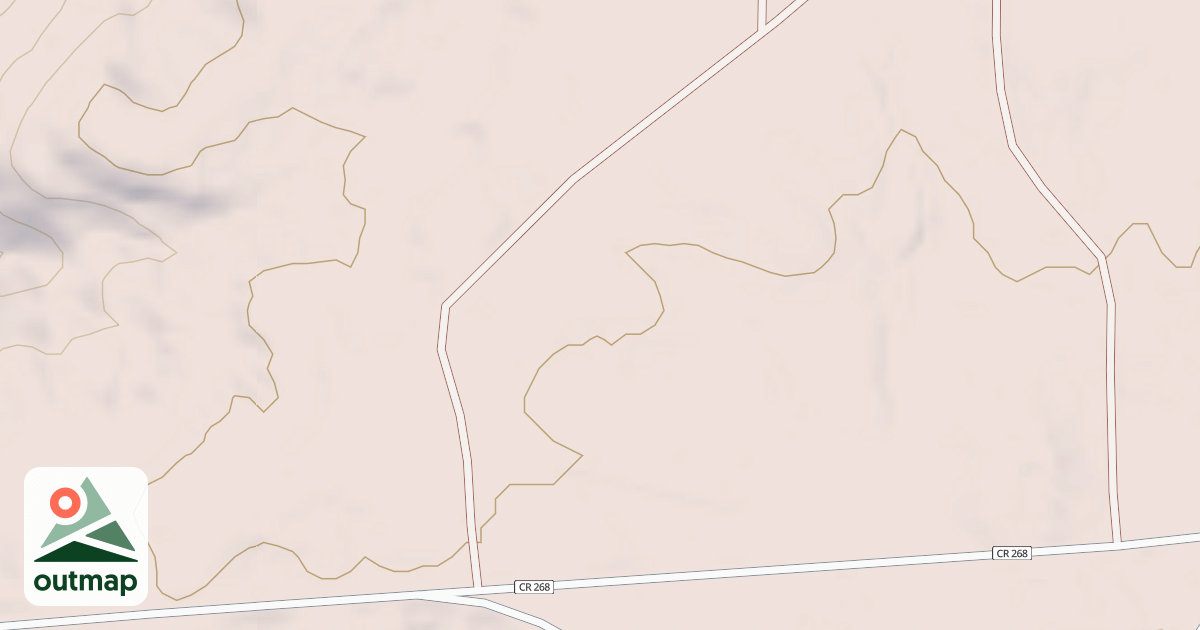 Map of BLM National GTLF Public Motorized Roads 066f35e2-9ef6-49b1-844f-4fcc0ff4b3e1