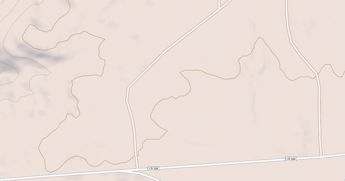 Map preview of BLM National GTLF Public Motorized Roads 066f35e2-9ef6-49b1-844f-4fcc0ff4b3e1
