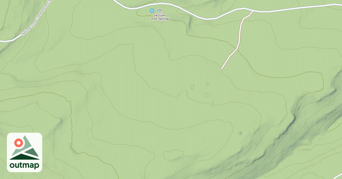 Map of COOKIE