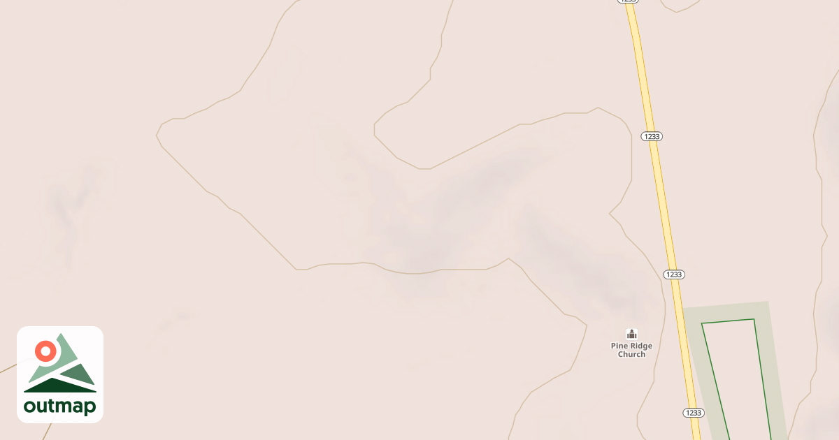Map of 5316