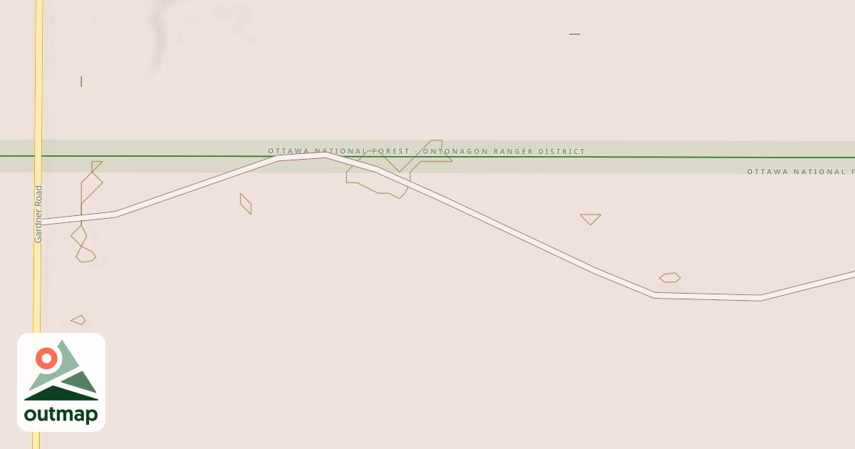 Map of FDR800-H