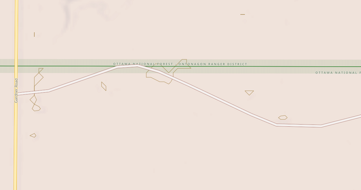 Map preview of FDR800-H