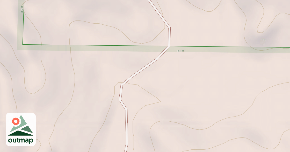 Map of USGS National Digital Trails 60922e62-c015-453c-9e73-04f00dcbf630