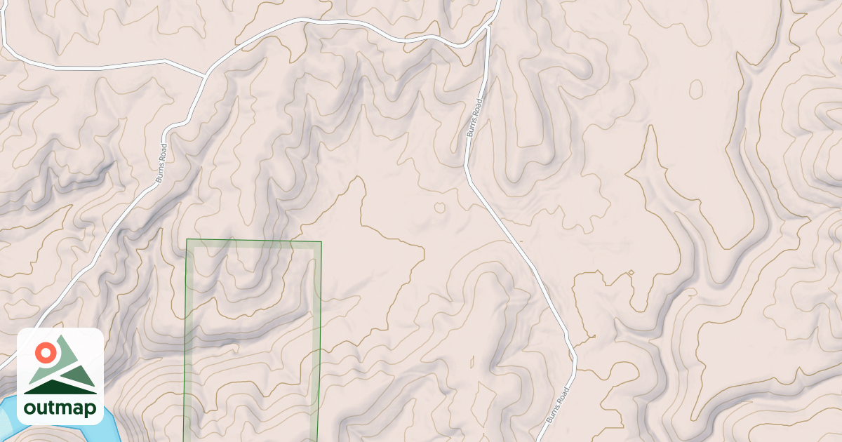 Map of ARMSTRONG