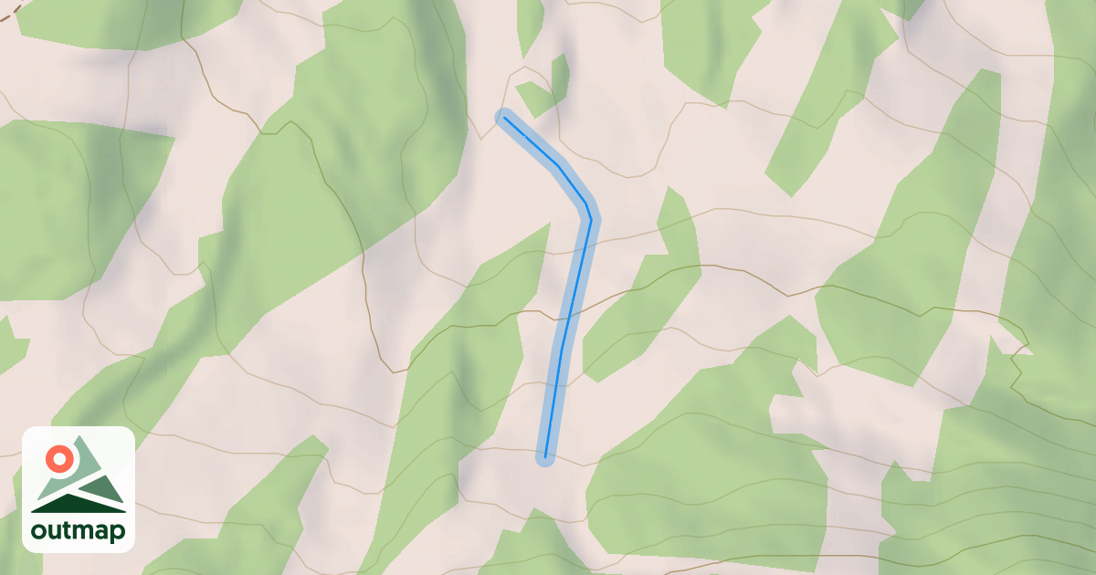 Map of Lower Canaan