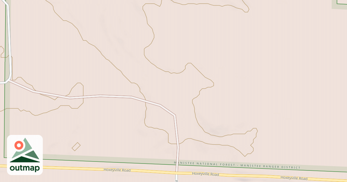 Map of 8667