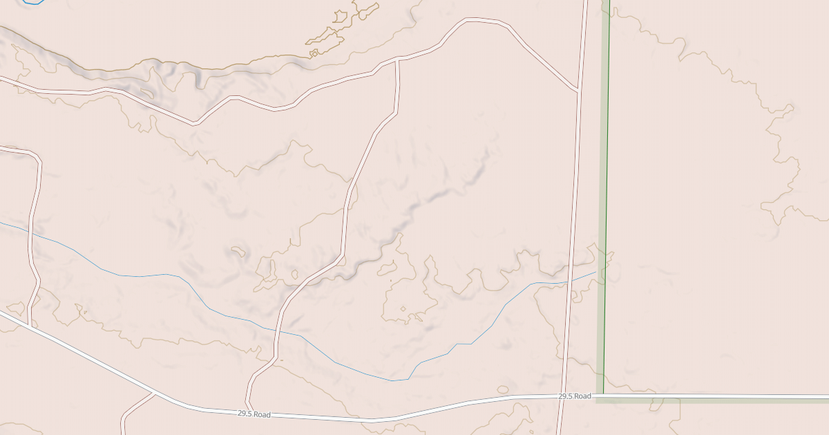 Map preview of ARCHAMBEAU WEST