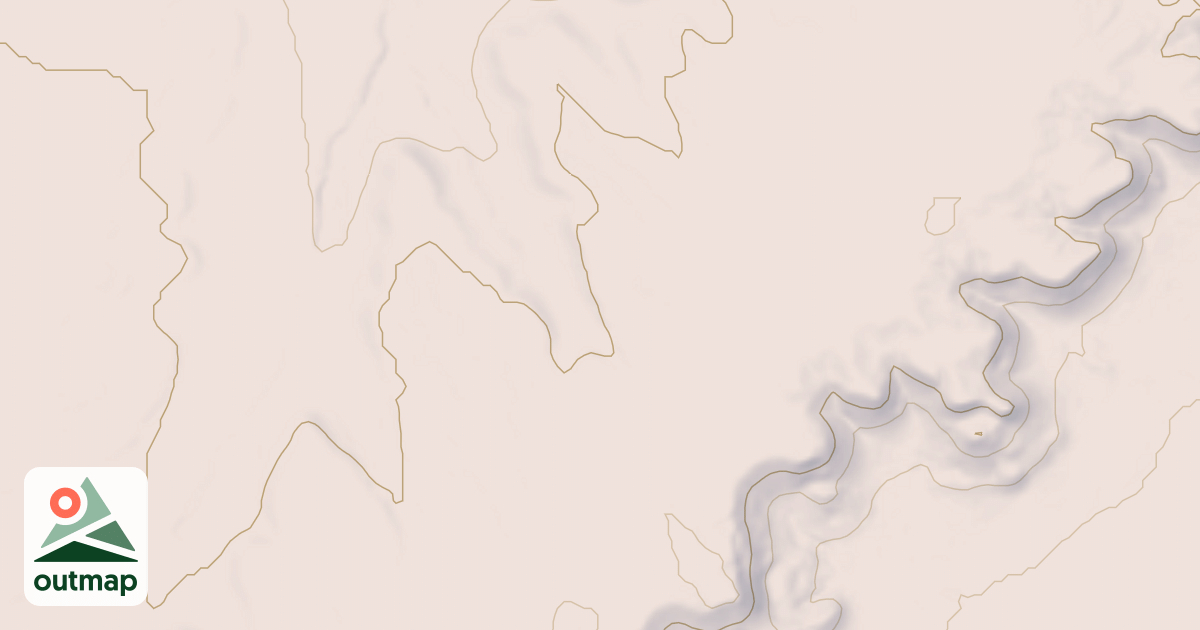 Map of PACKERS GAP A