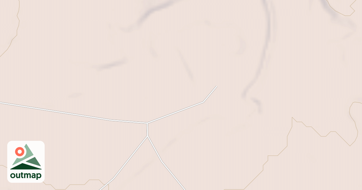 Map of BLM National GTLF Public Motorized Roads 0ba0e49e-2af0-479d-8e6e-ee1ac140d6e4