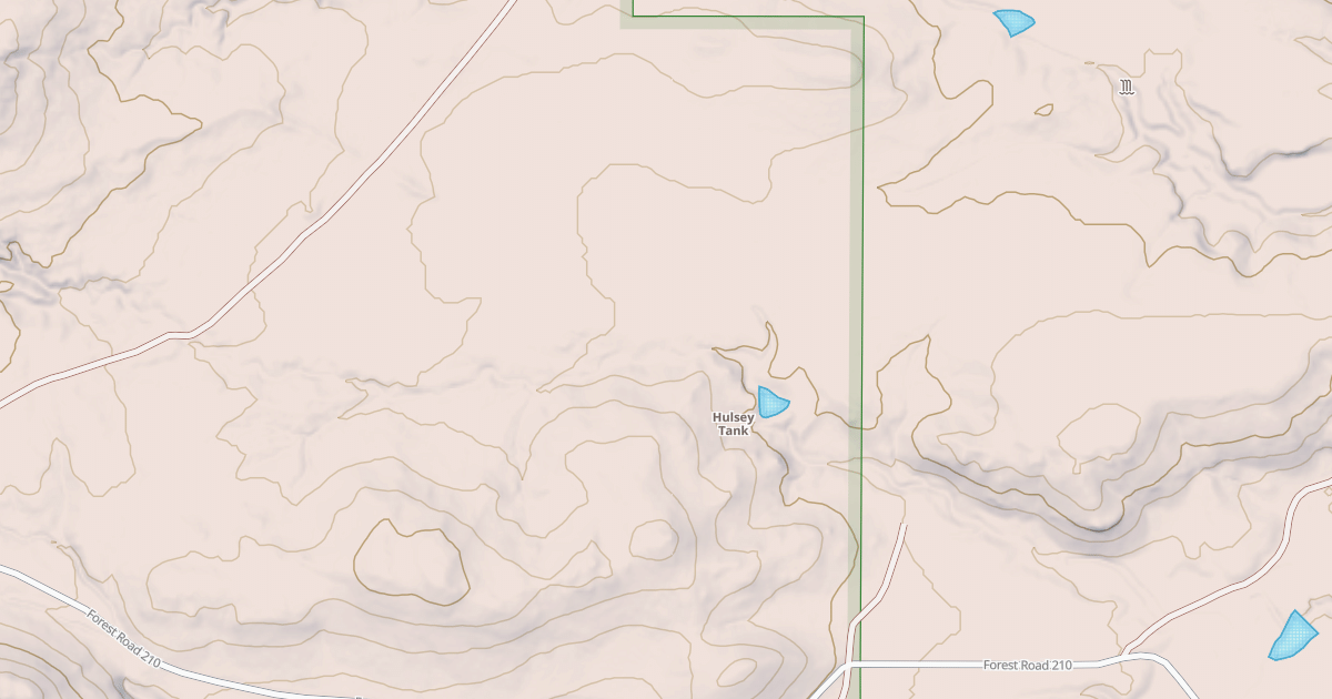 Map preview of 4030 H