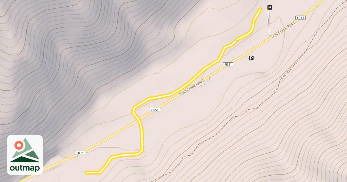 Map of Boundary Loop