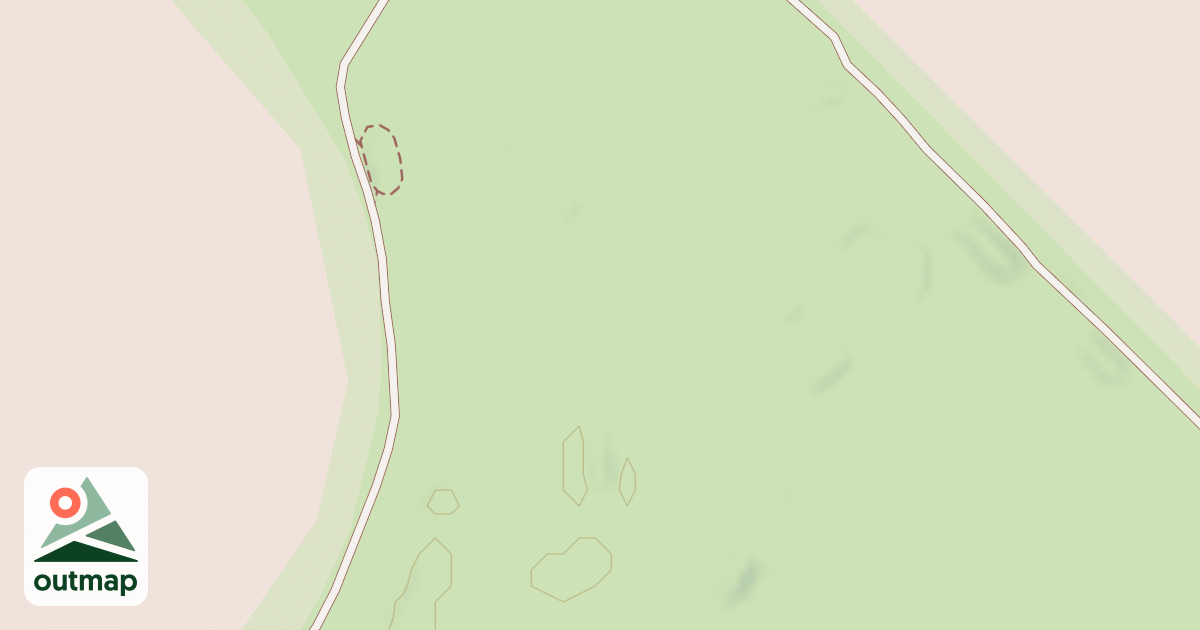 Map of Appleton Area Recreational Park