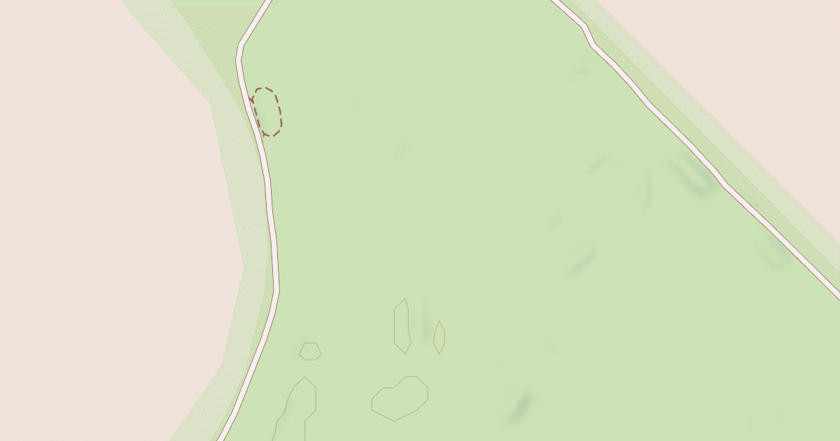 Map preview of Appleton Area Recreational Park