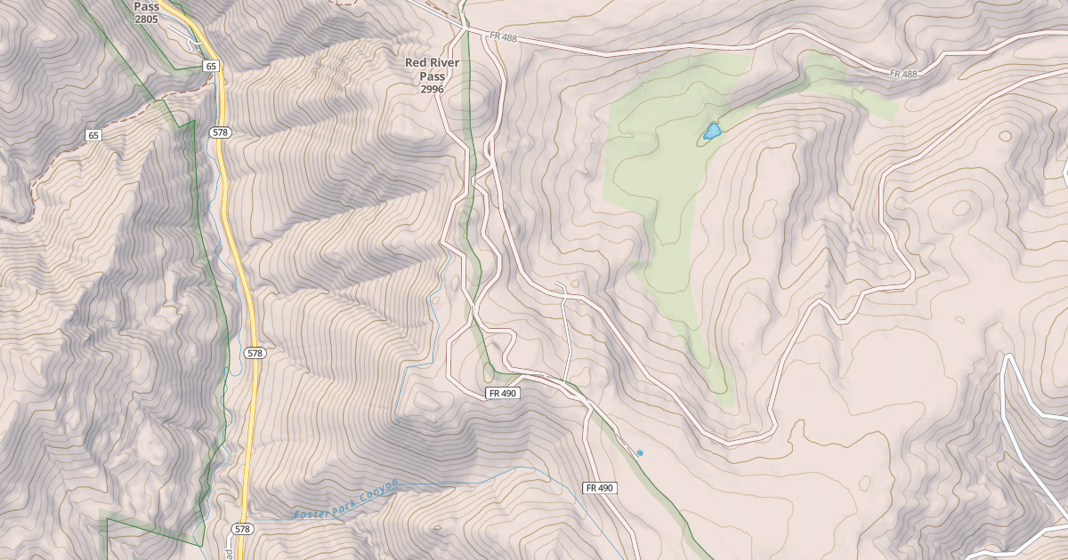 Map preview of FOURTH OF JULY