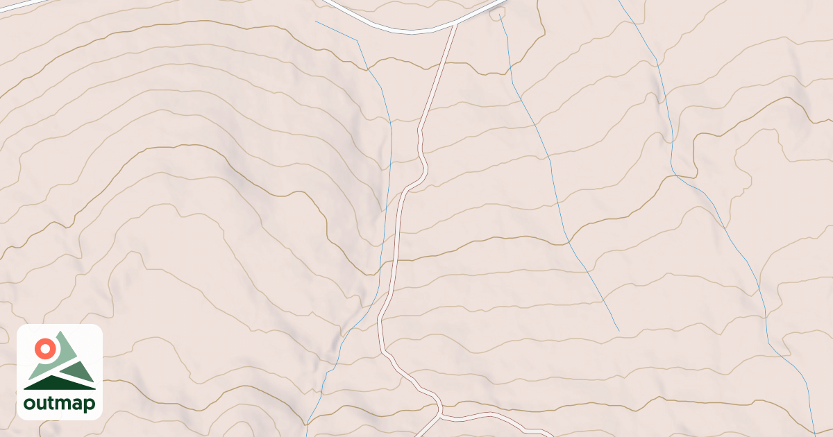 Map of BLM National GTLF Public Motorized Roads 1fa41f66-9aea-4372-bbae-5229af01c215