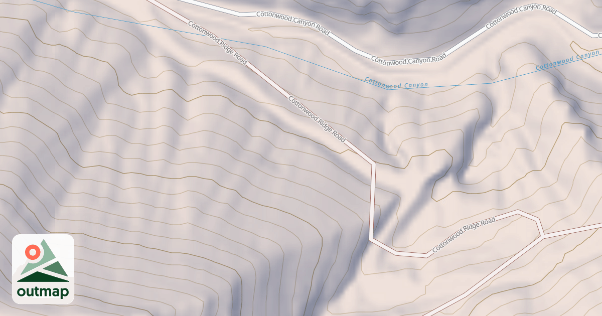 Map of BLM National GTLF Public Motorized Roads c023995b-b51d-413c-891a-d19e52a0009d