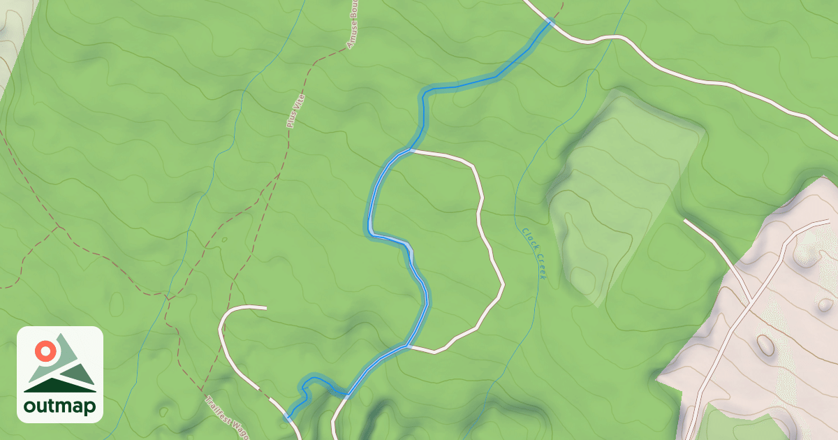 Map of Bowly Grail