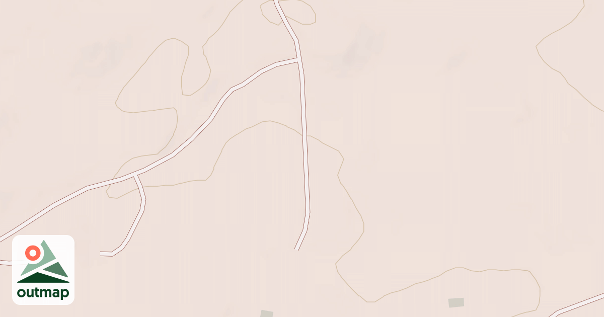 Map of BLM National GTLF Public Motorized Roads 0e134d16-1078-4891-b379-b86da7831e47