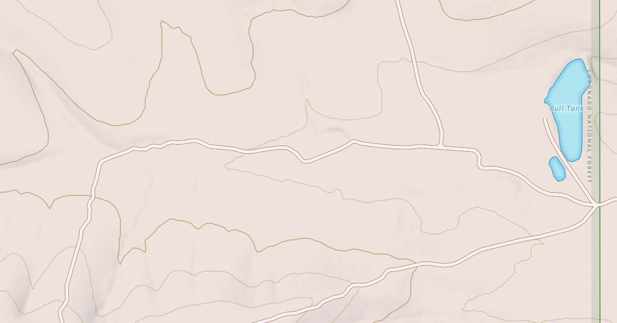Map preview of HURRY UP TANK