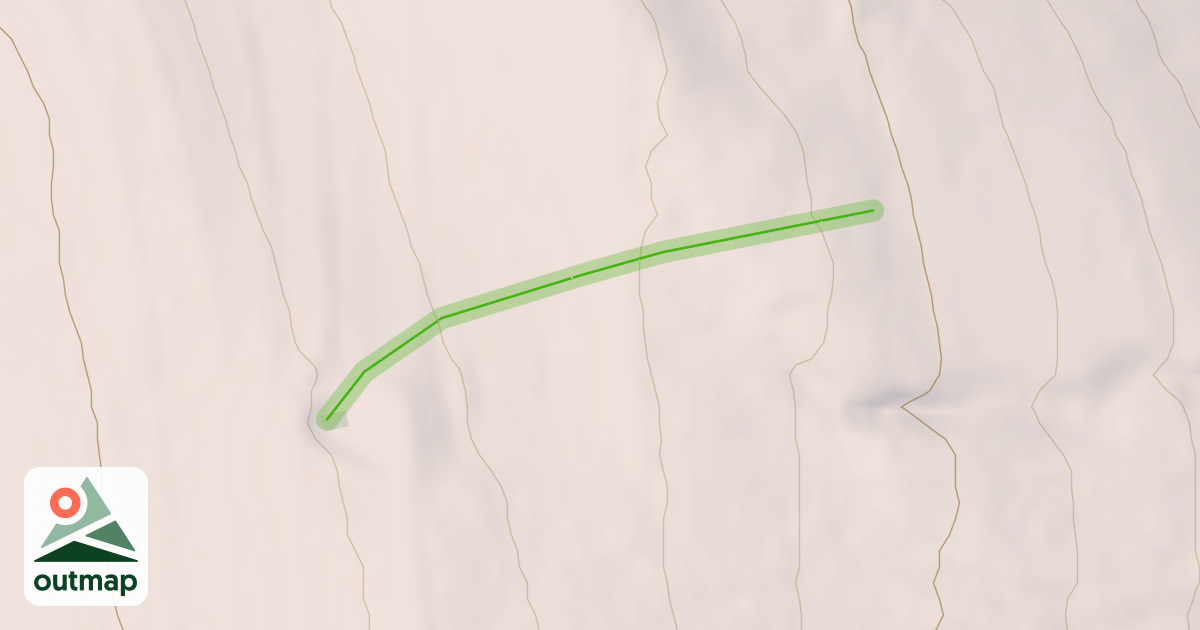 Map of North Glade