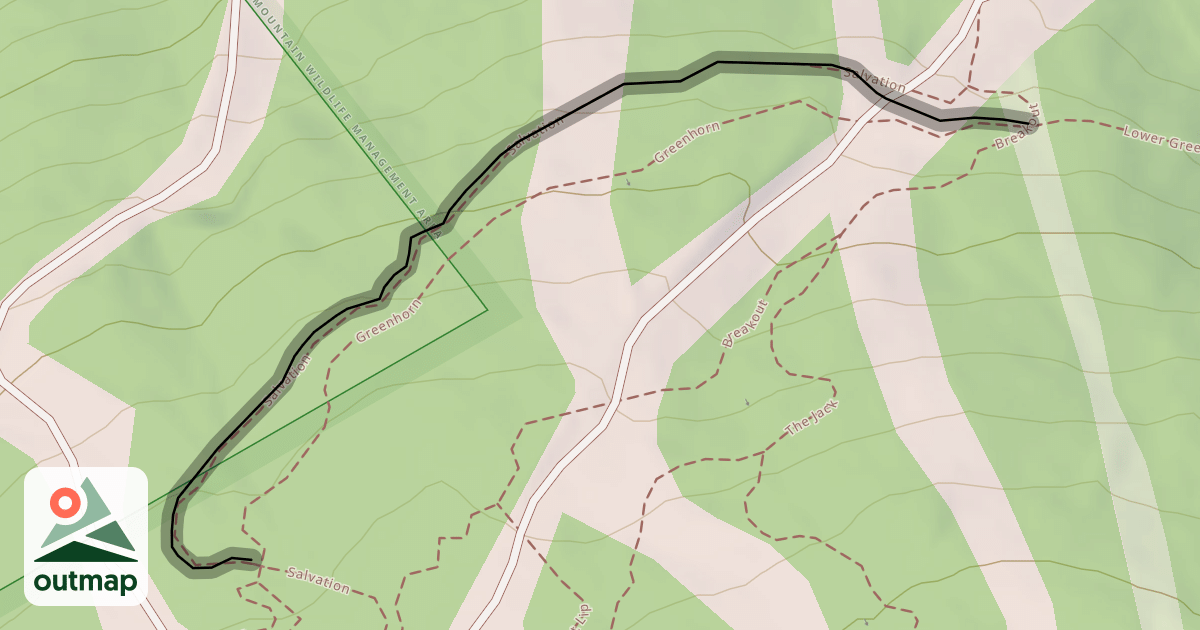 Map of Salvation