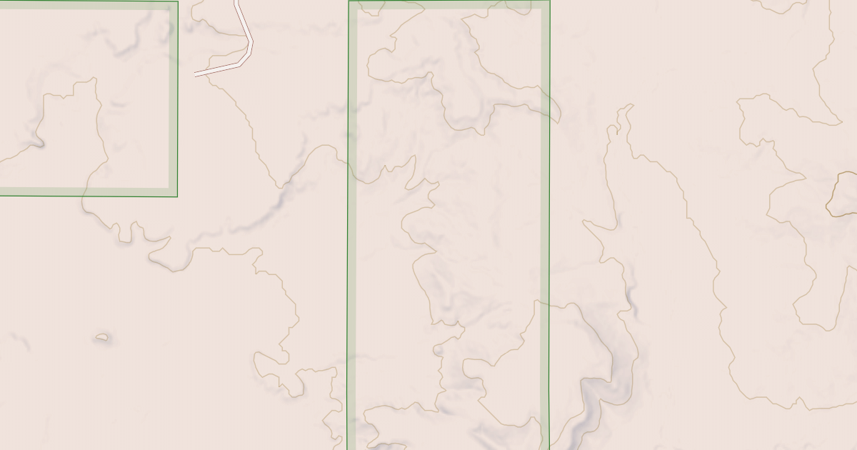 Map preview of East Upton Loop 1