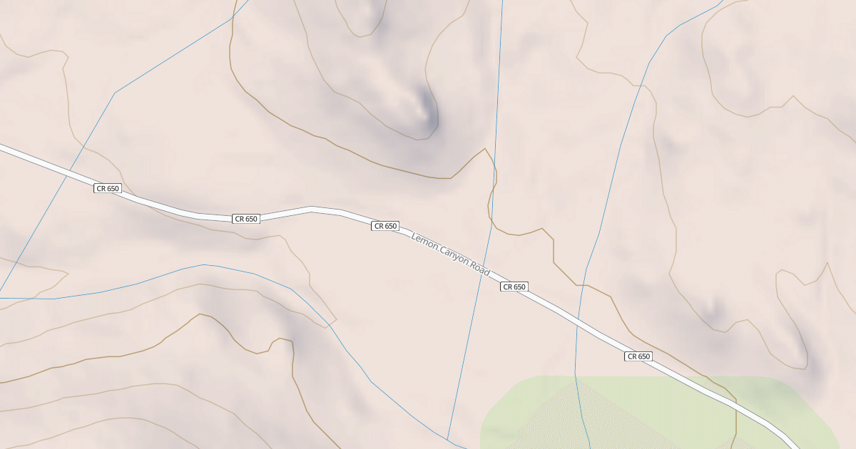 Map preview of 0650-039