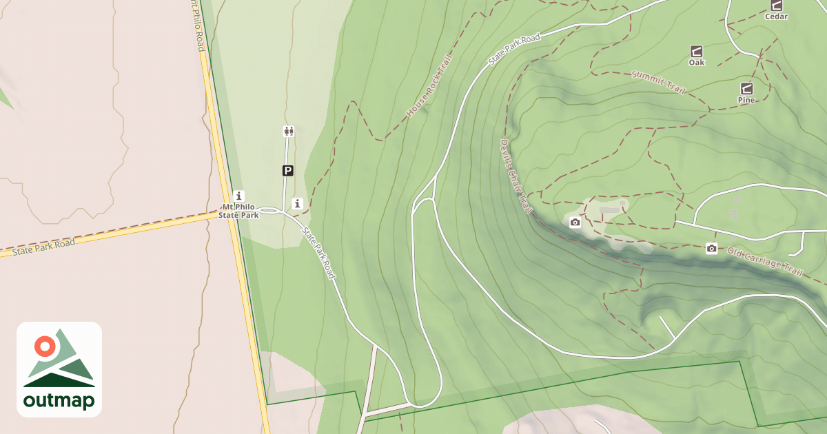 Map of 7
