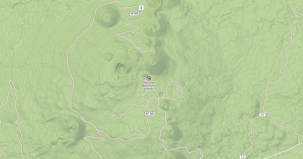 Map preview of Edison # 3