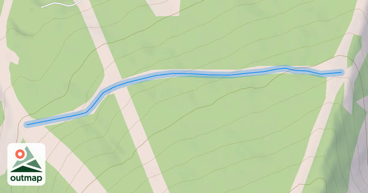 Map of Mimi's Way