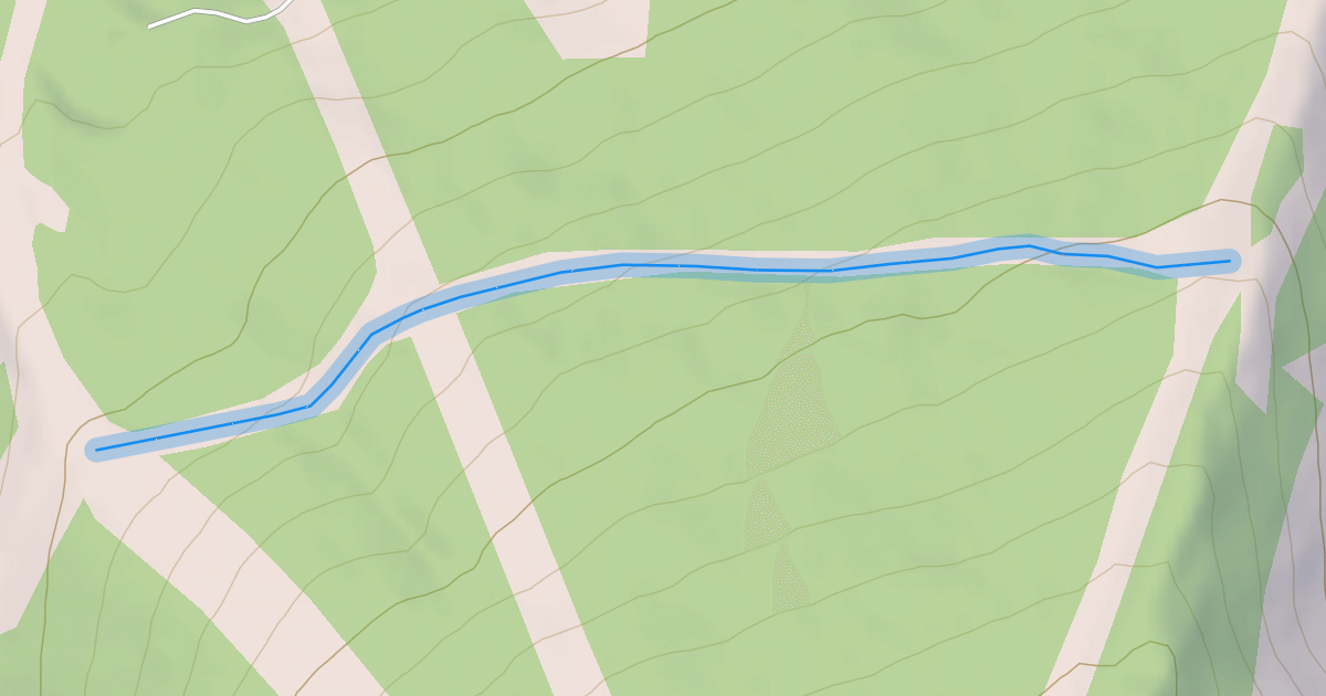Map preview of Mimi's Way