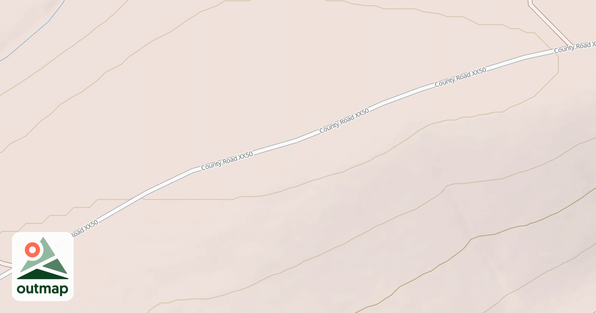 Map of BLM National GTLF Public Motorized Roads 0882360c-215c-4f13-b44d-e78069dc8931
