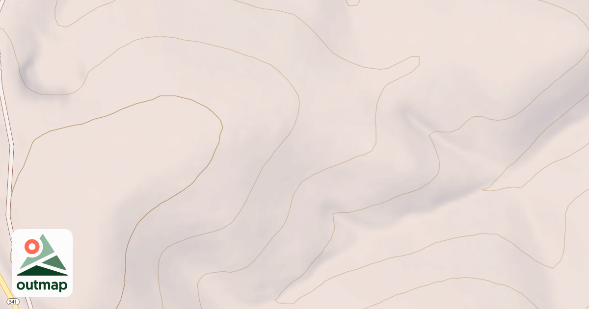 Map of USFS Motor Vehicle Use Map Roads {FD0FAA4A-6459-4C34-9A79-28D6FB273800}