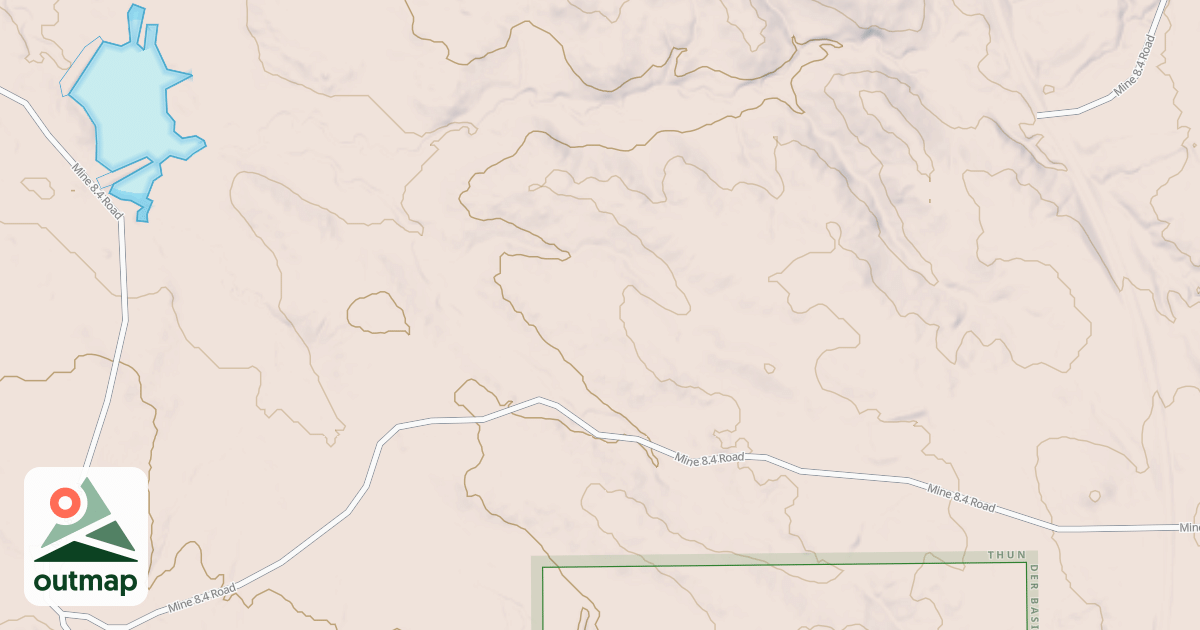 Map of MINE 8.4