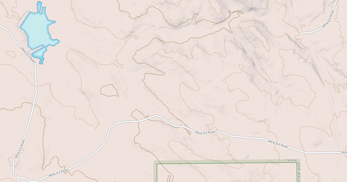 Map preview of MINE 8.4