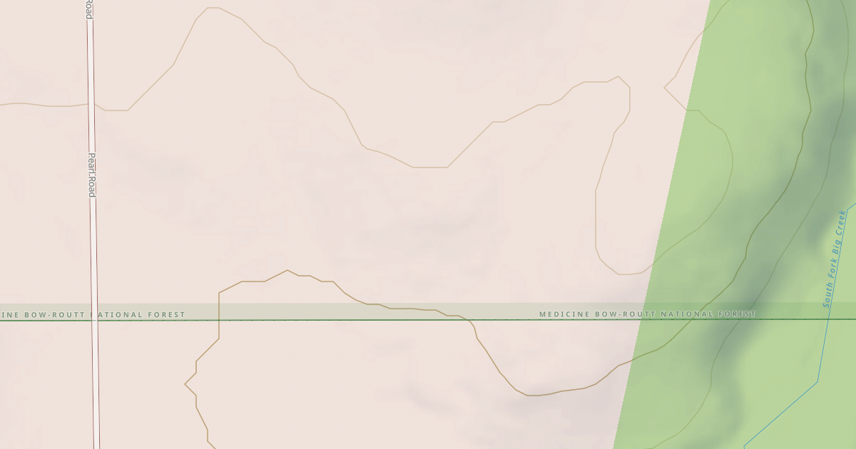 Map preview of HOLROYD SPUR 3C