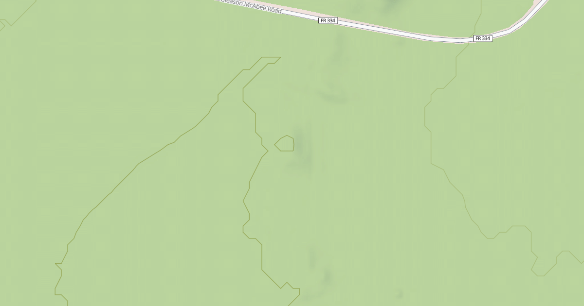 Map preview of DOUBLE HORSESHOE