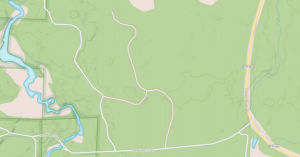 Map preview of FR 268
