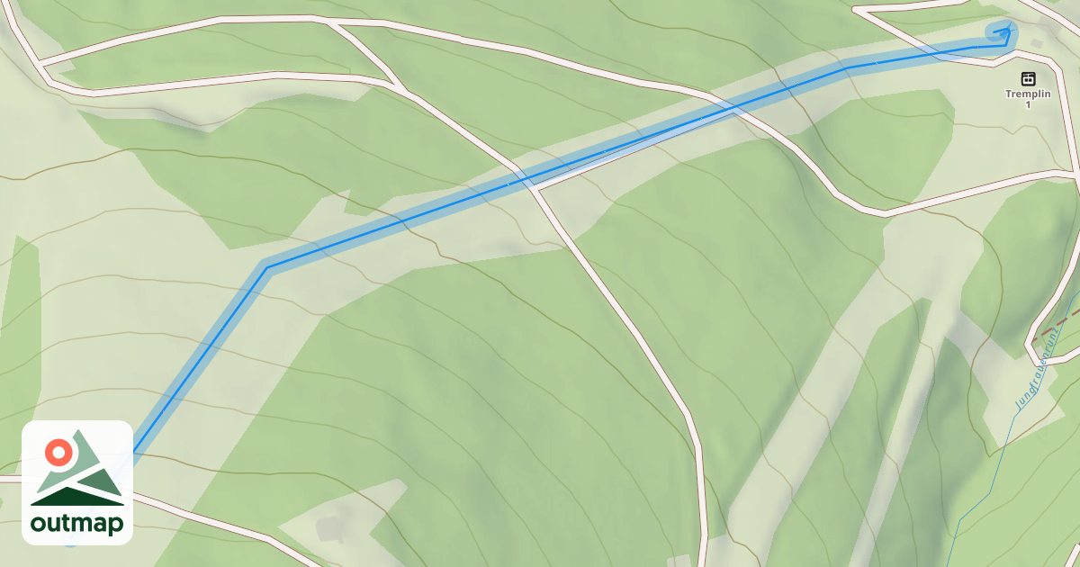 Map of Tremplin 2