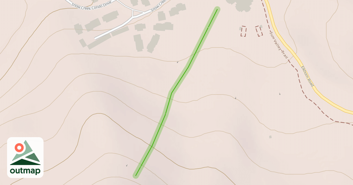 Map of Motherlode