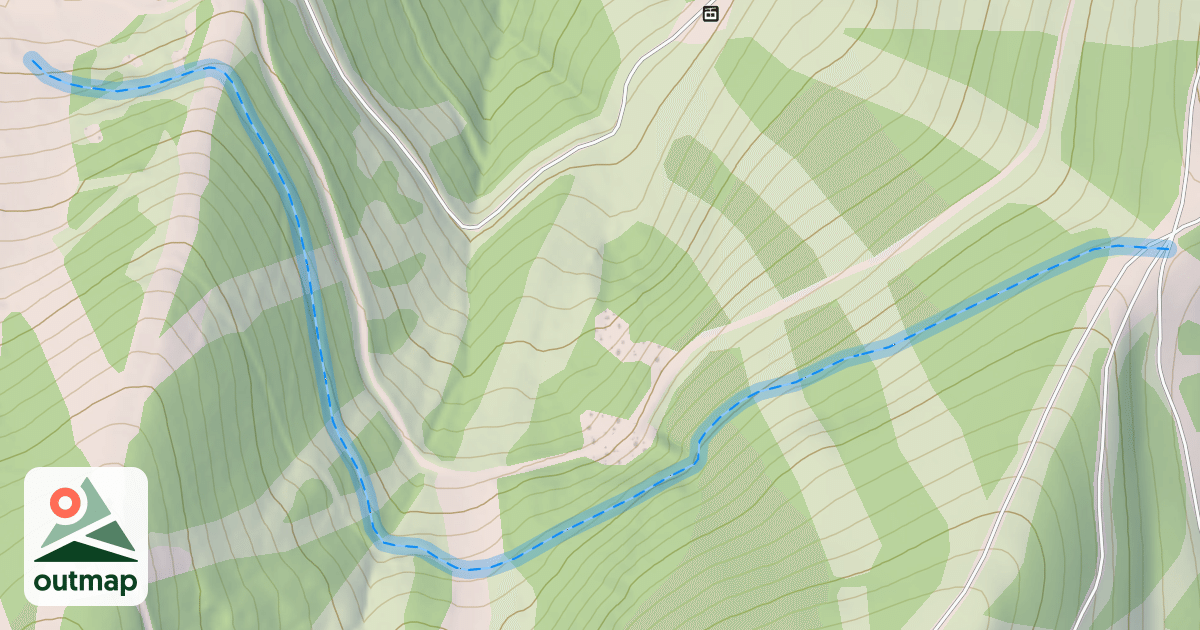 Map of Cross Over