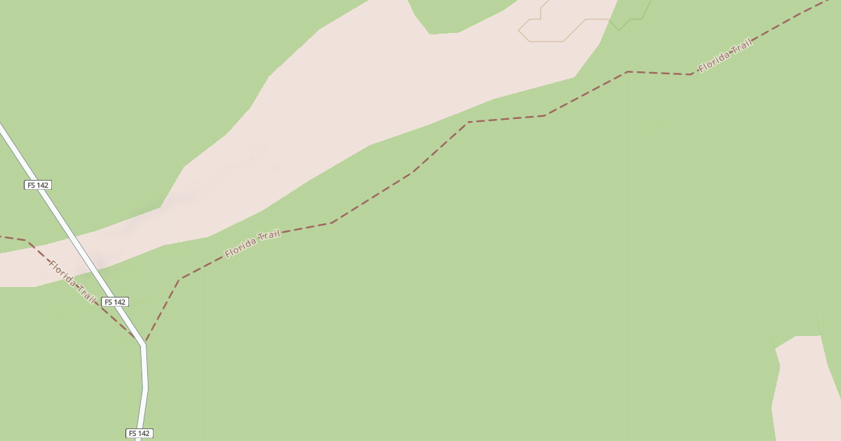 Map preview of USFS National Forest System Roads {0CF4EF98-E90A-452B-8712-7CAB8D89427C}