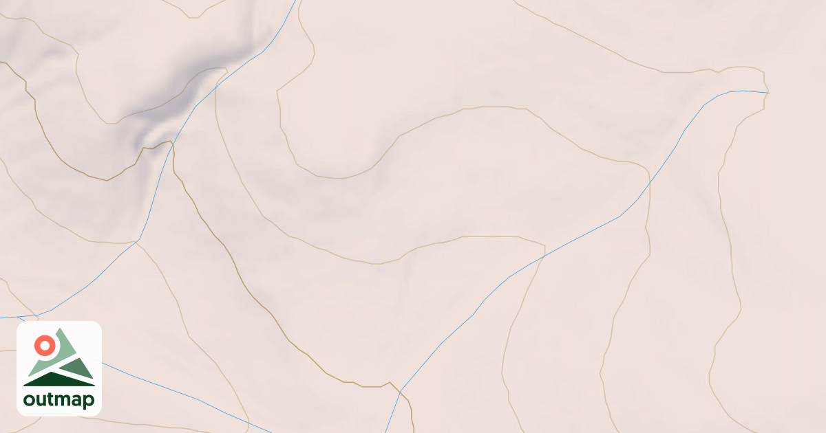 Map of BLM National GTLF Public Motorized Roads 1899bb86-f740-42af-b6f7-a1c6b35896b7