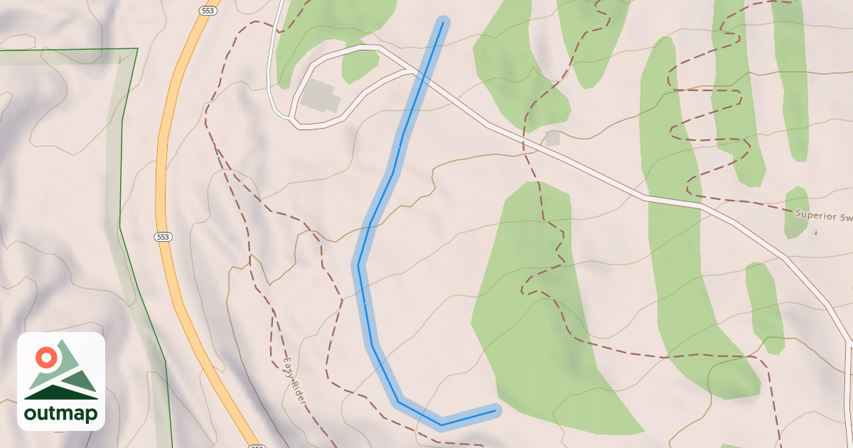 Map of Whoopie