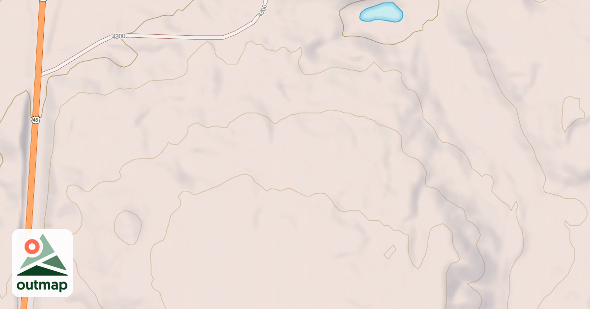 Map of FDR5049