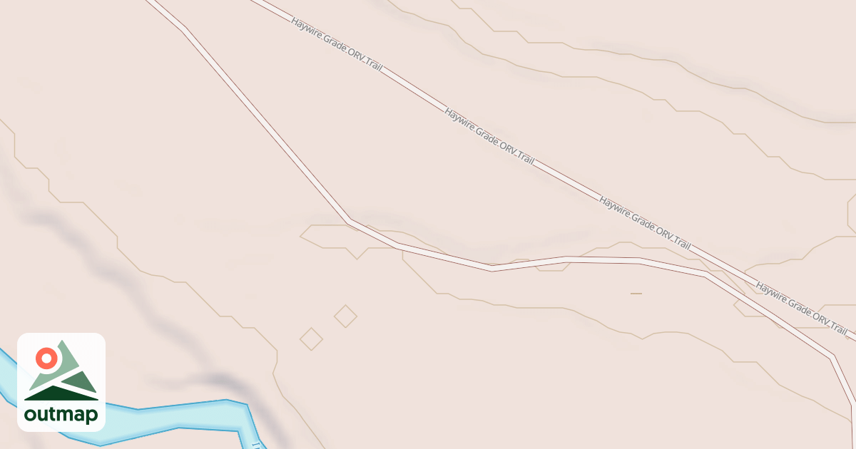 Map of 2106 SPUR A14A