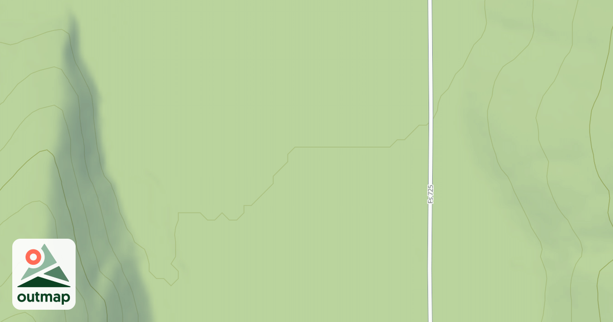 Map of (FDR) SAGEBRUSH