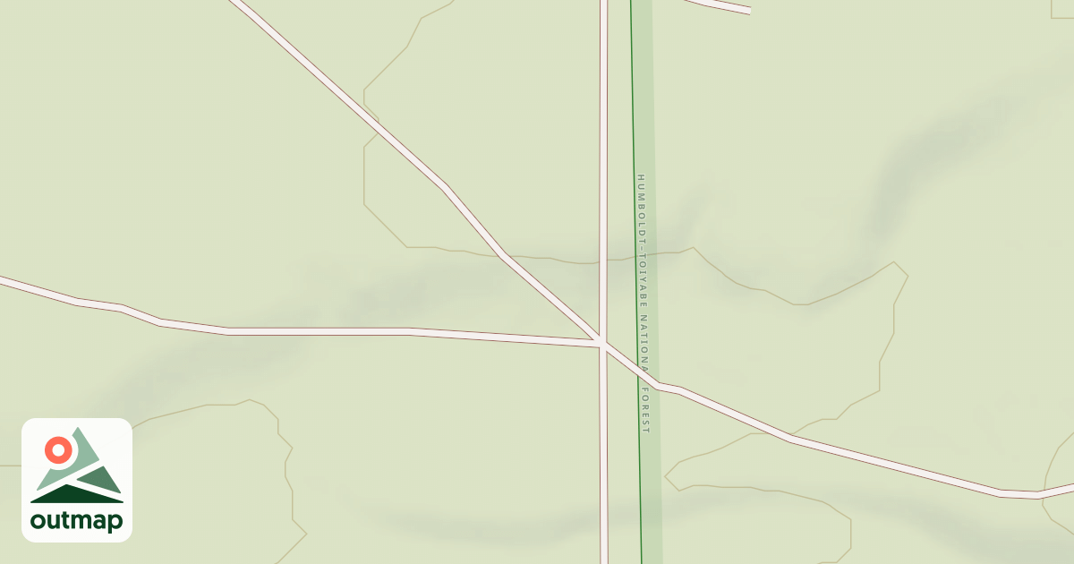 Map of BLM National GTLF Public Motorized Roads 3b678d60-b14b-412b-aafe-0a28eb2cb58c