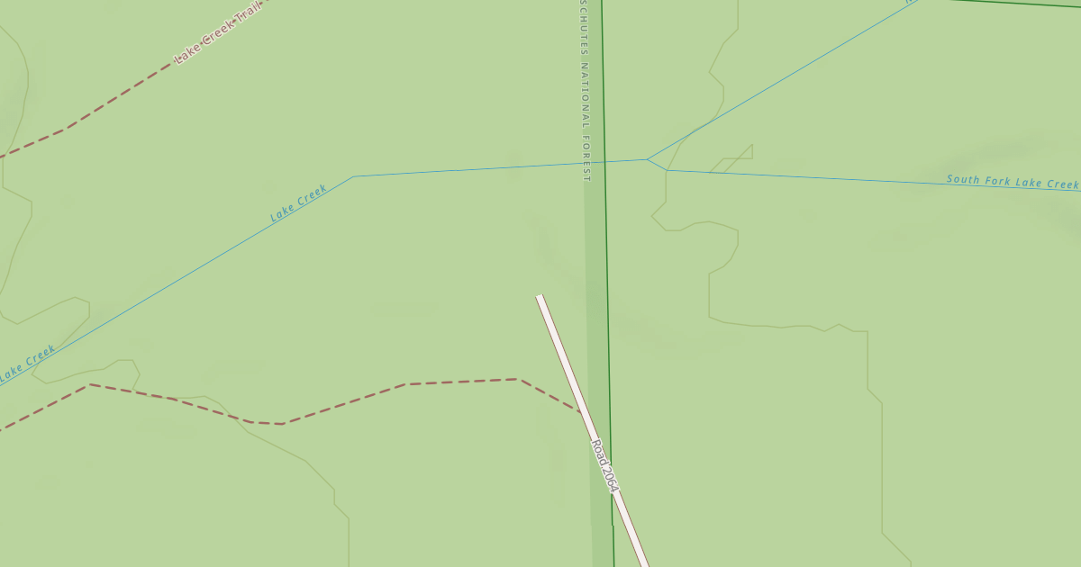 Map preview of USFS Motor Vehicle Use Map Roads {1F6EC0A8-B603-44FF-9ACF-AE641E413FF1}
